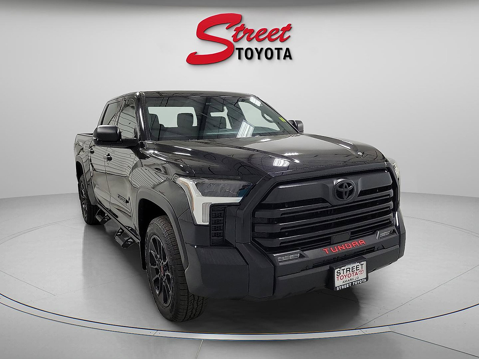 Certified 2025 Toyota Tundra SR5 w/ SR5 Convenience Package AWD/4WD image 5