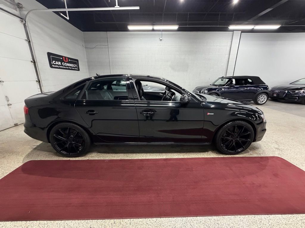 Used 2016 Audi S4 Premium Plus w/ Technology Package image 10