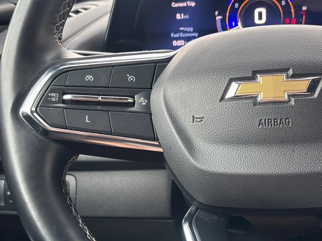Used 2024 Chevrolet Traverse LT FWD image 21