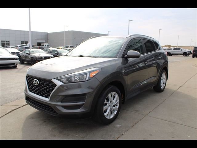 Used 2020 Hyundai Tucson Value FWD image 3