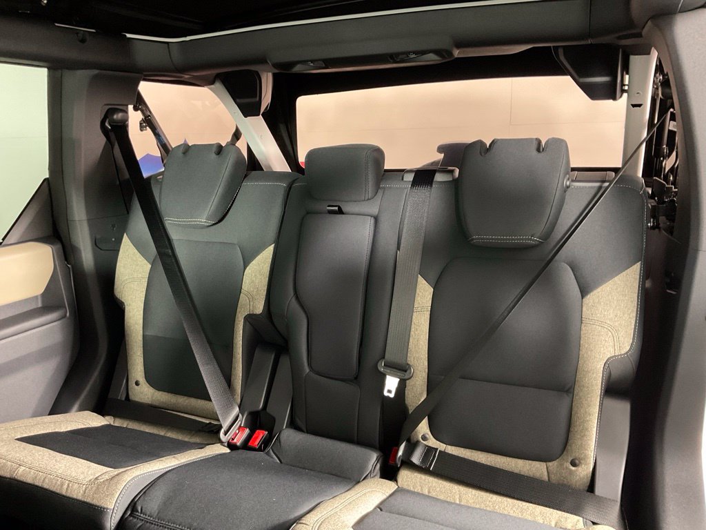 New 2026 Ford Bronco Big Bend AWD/4WD image 16