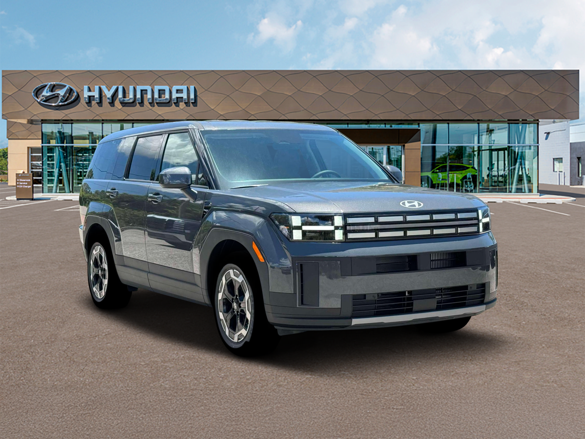 New 2026 Hyundai Santa Fe SE FWD image 11
