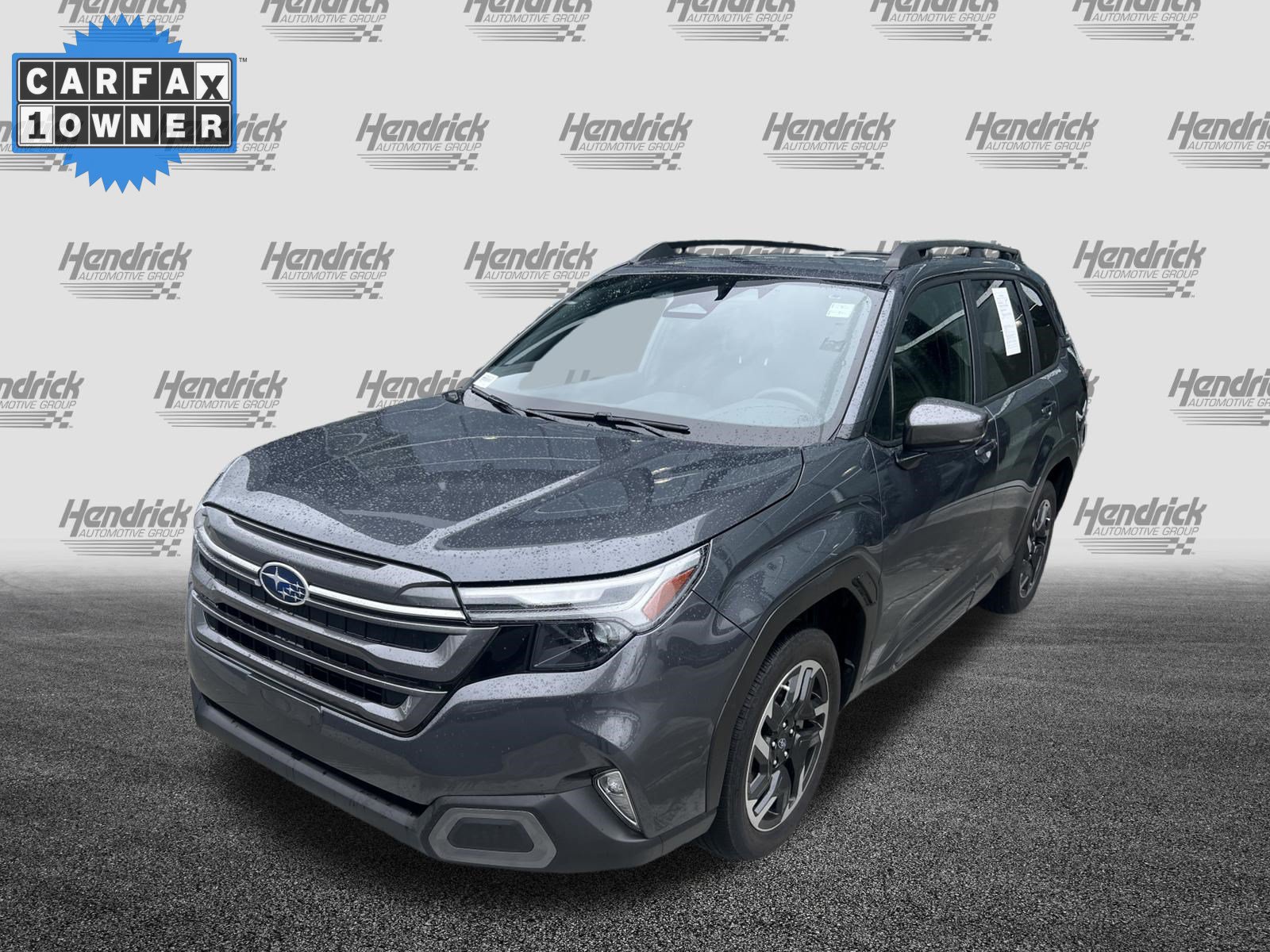 Used 2025 Subaru Forester Limited w/ Popular Package #1 AWD/4WD image 5