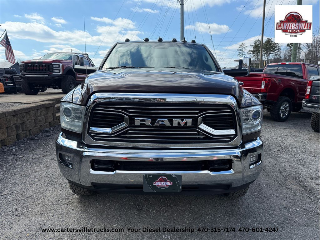 Used 2014 RAM 3500 Laramie AWD/4WD image 3