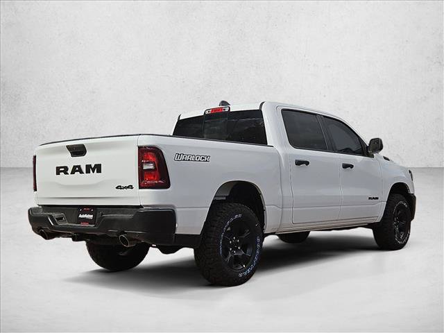 New 2026 RAM 1500 Classic Warlock AWD/4WD image 2