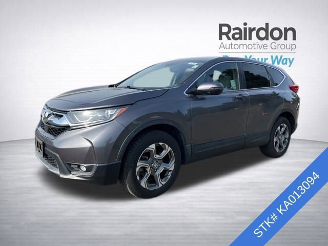 Used 2019 Honda CR-V EX-L image 3