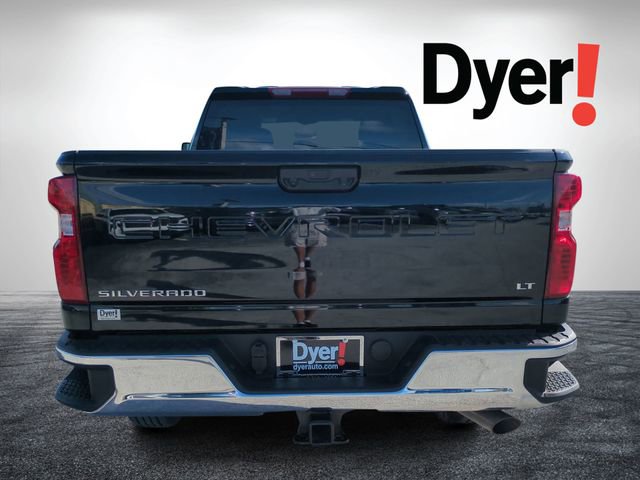 Certified 2026 Chevrolet Silverado 2500 LT AWD/4WD image 4