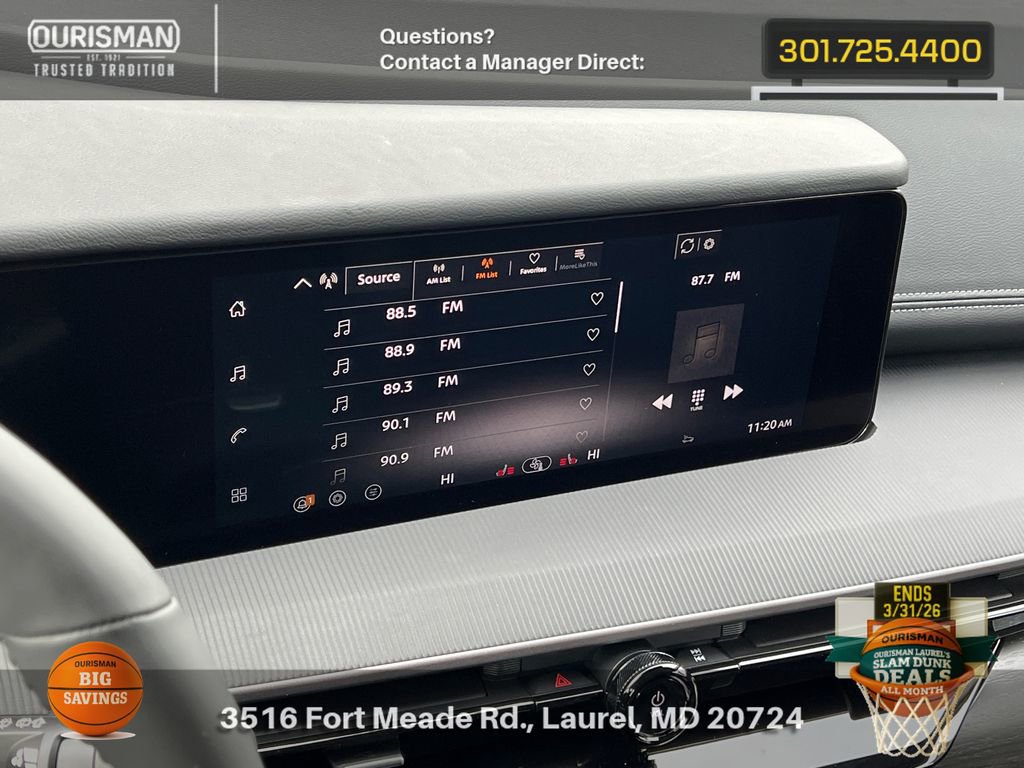 New 2026 Nissan Murano SV image 12