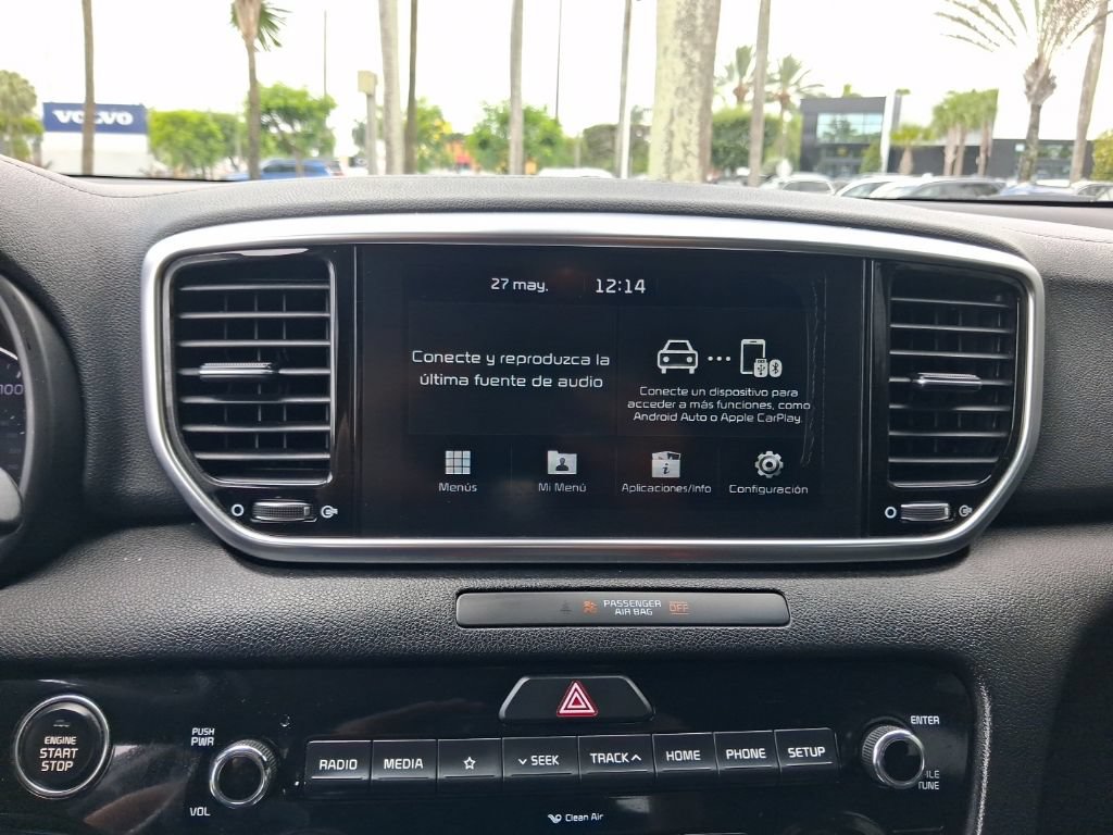 Used 2020 Kia Sportage EX FWD image 20