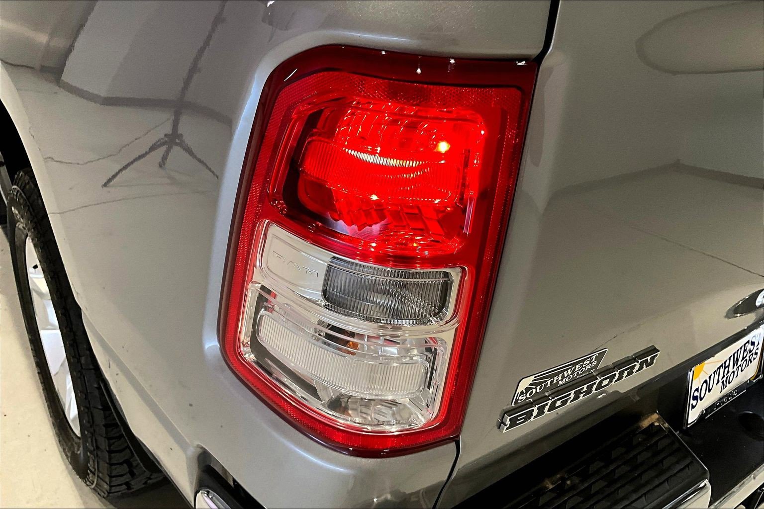 Used 2022 RAM 1500 Big Horn AWD/4WD image 24