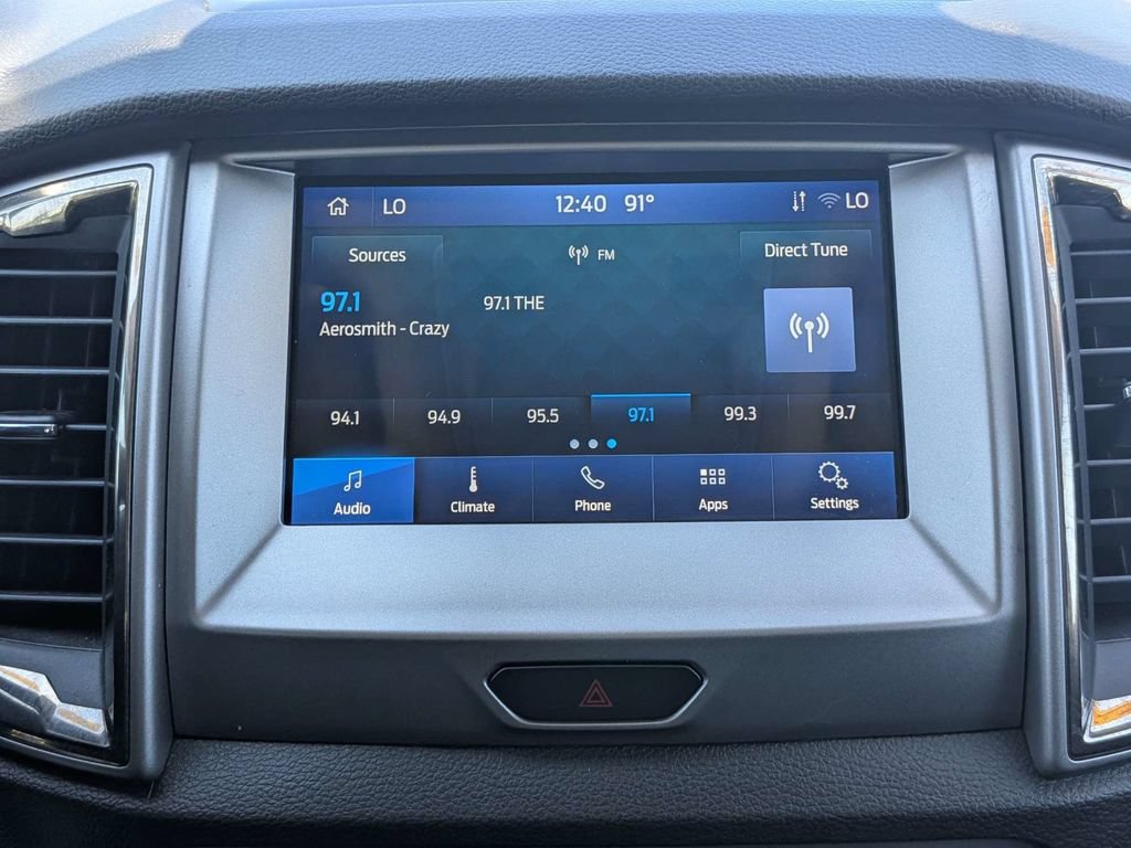 Used 2022 Ford Ranger XLT w/ Equipment Group 301A Mid AWD/4WD image 17