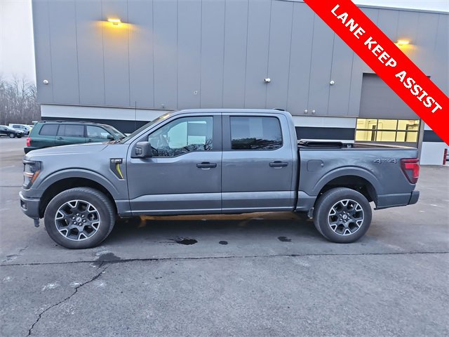 Used 2024 Ford F150 STX image 2