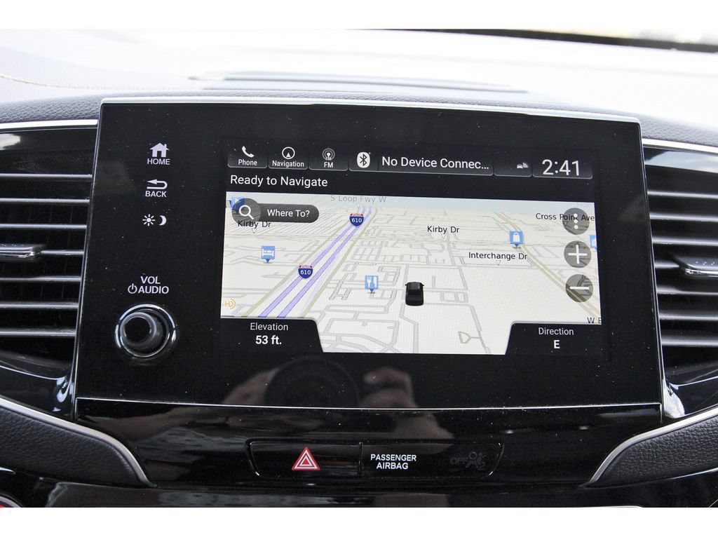 Used 2021 Honda Passport Elite image 27
