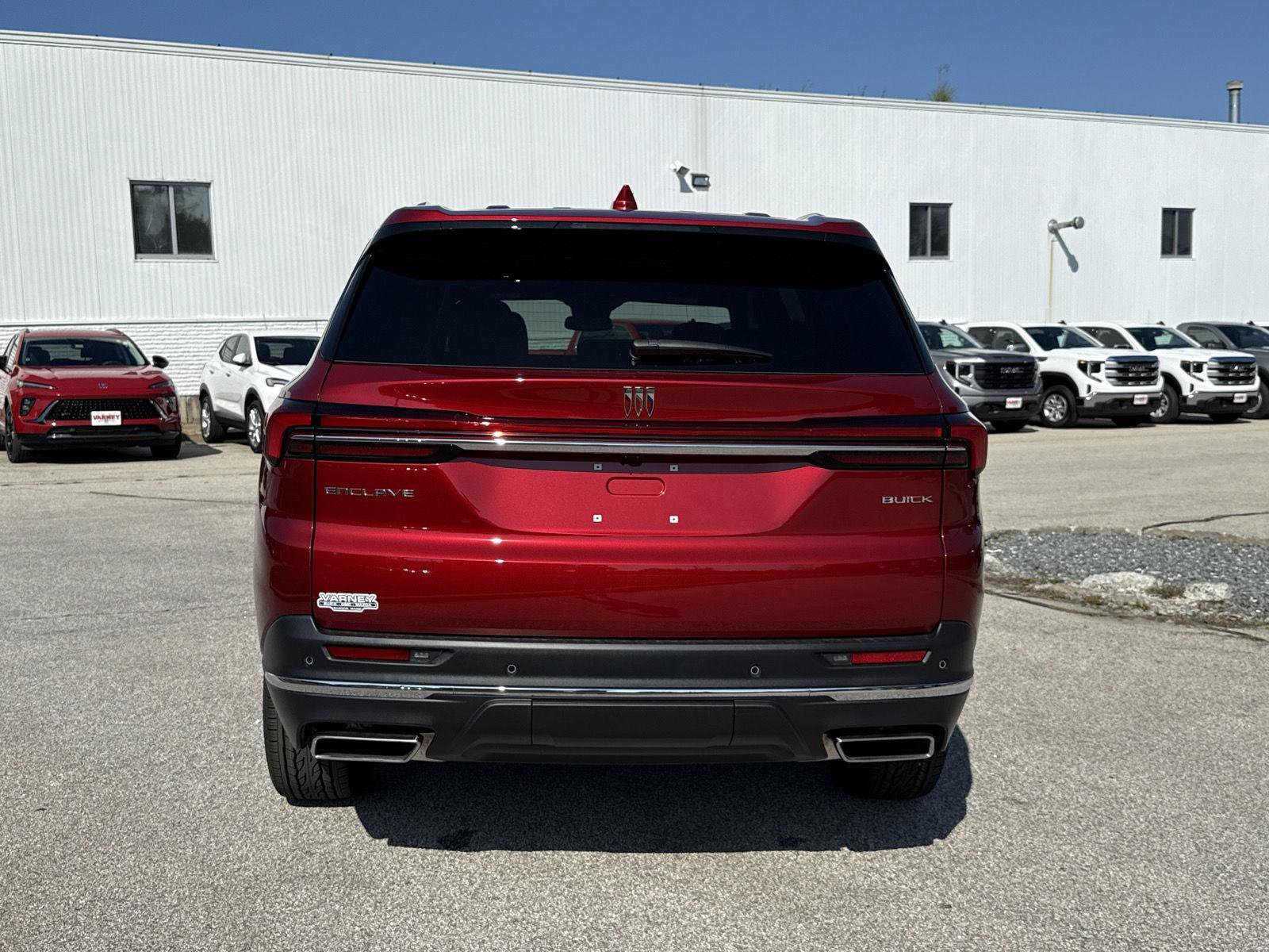 New 2026 Buick Enclave Preferred image 10