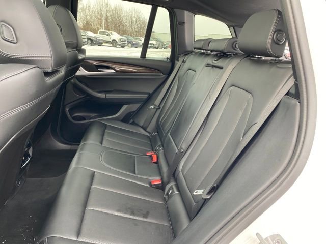 Used 2023 BMW X3 xDrive30i AWD/4WD image 18