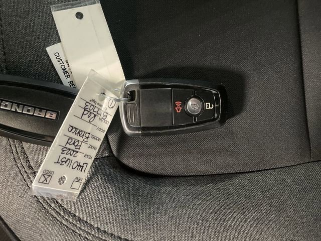 Used 2023 Ford Bronco 4-Door image 23