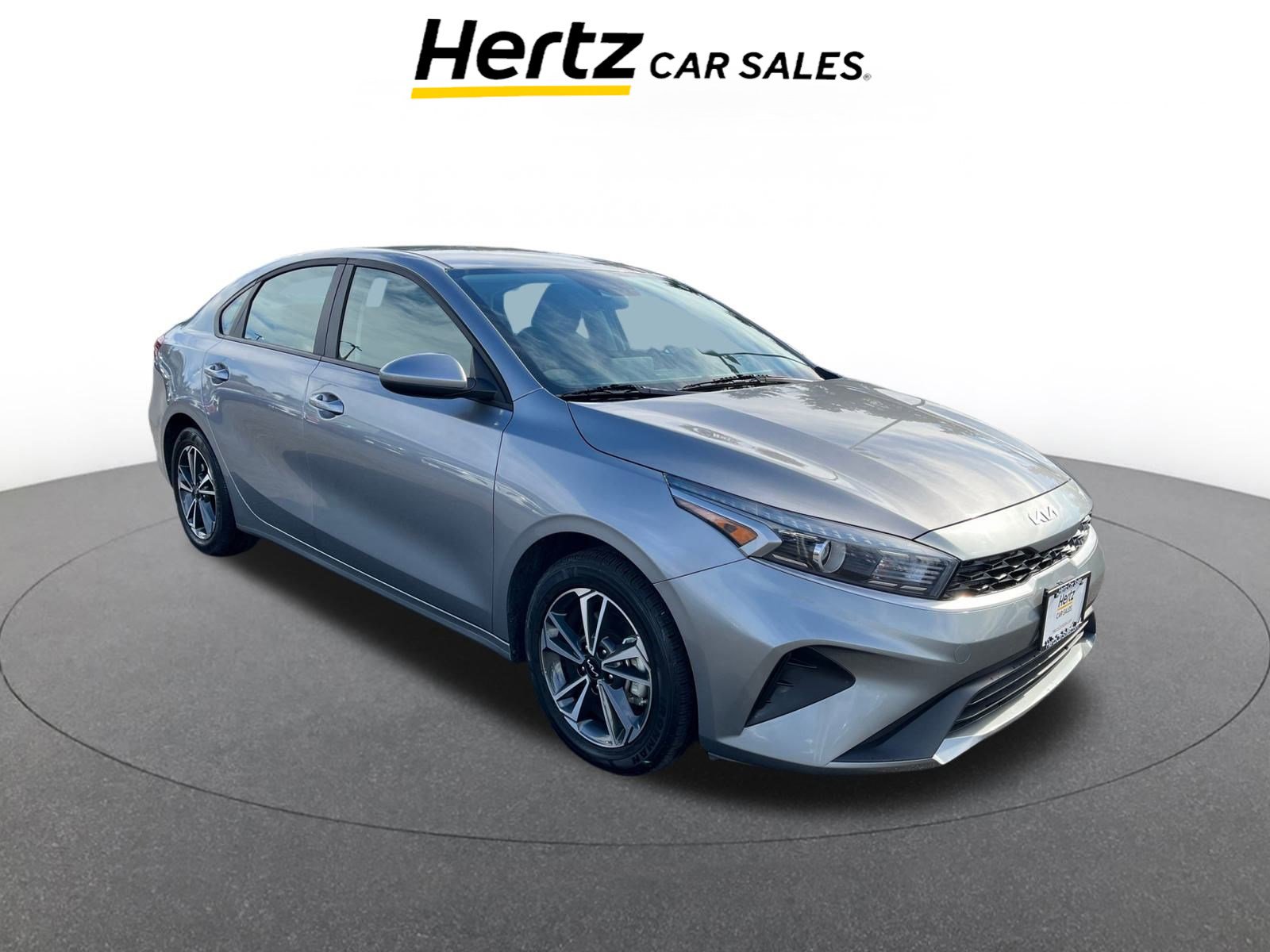 Used 2024 Kia Forte LXS