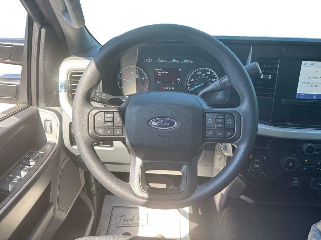 New 2026 Ford F250 XL w/ STX Appearance Package image 14