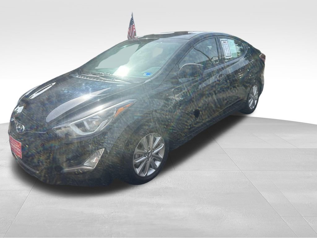 Used 2014 Hyundai Elantra SE w/ Option Group 02 FWD image 2