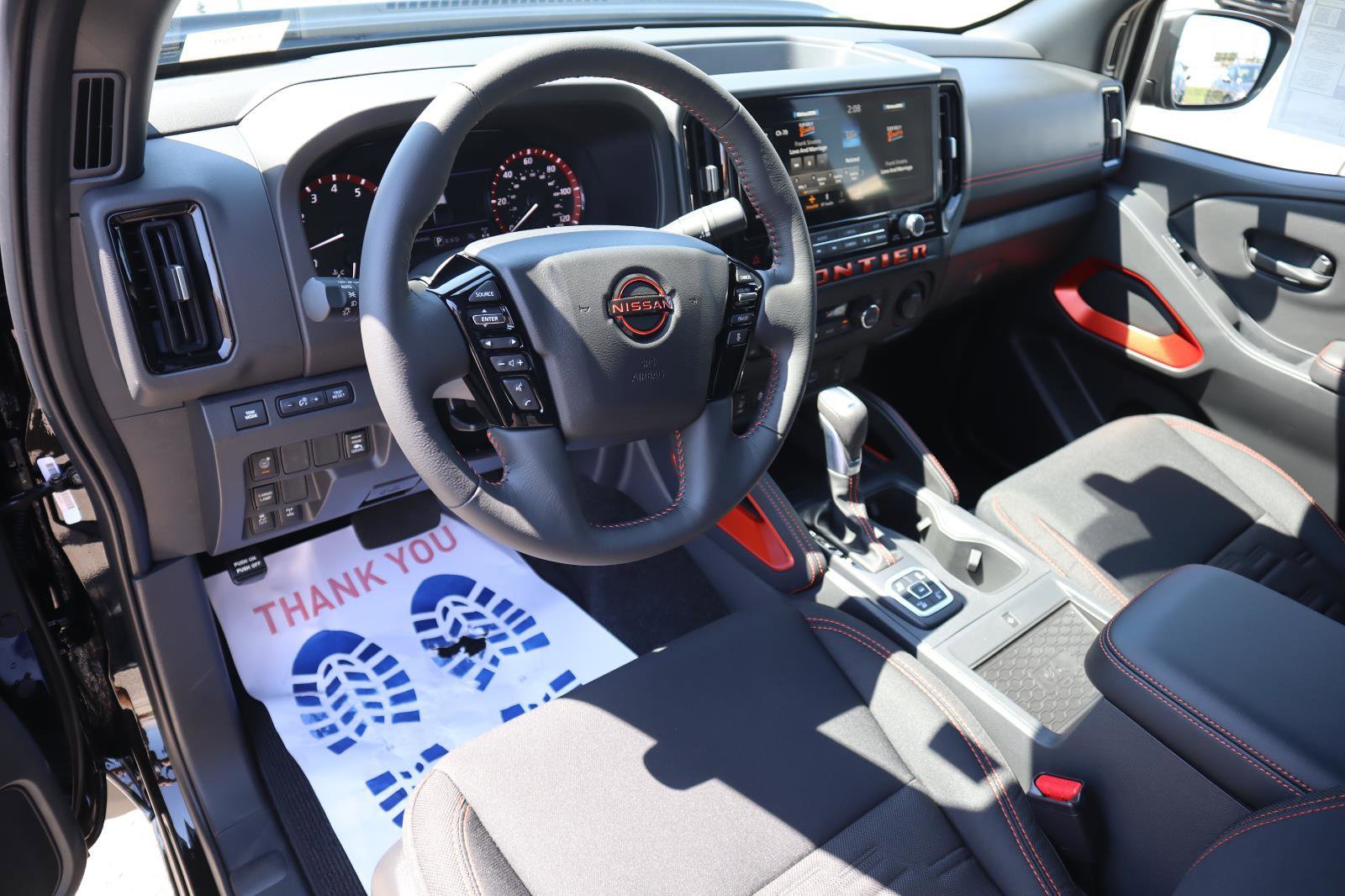New 2026 Nissan Frontier SV image 23