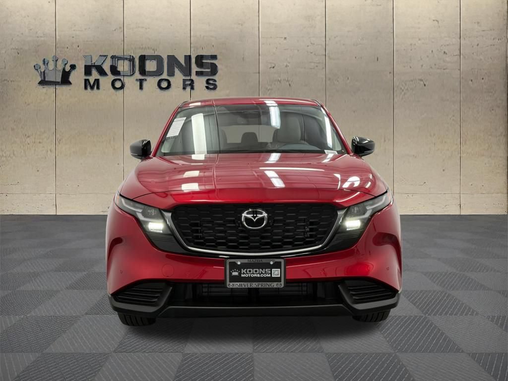 New 2026 MAZDA CX-5 Select AWD/4WD image 3