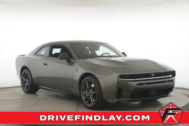 New 2026 Dodge Charger R/T Scat Pack