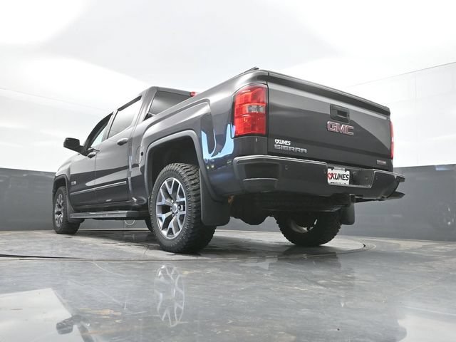 Used 2015 GMC Sierra 1500 SLT AWD/4WD image 41