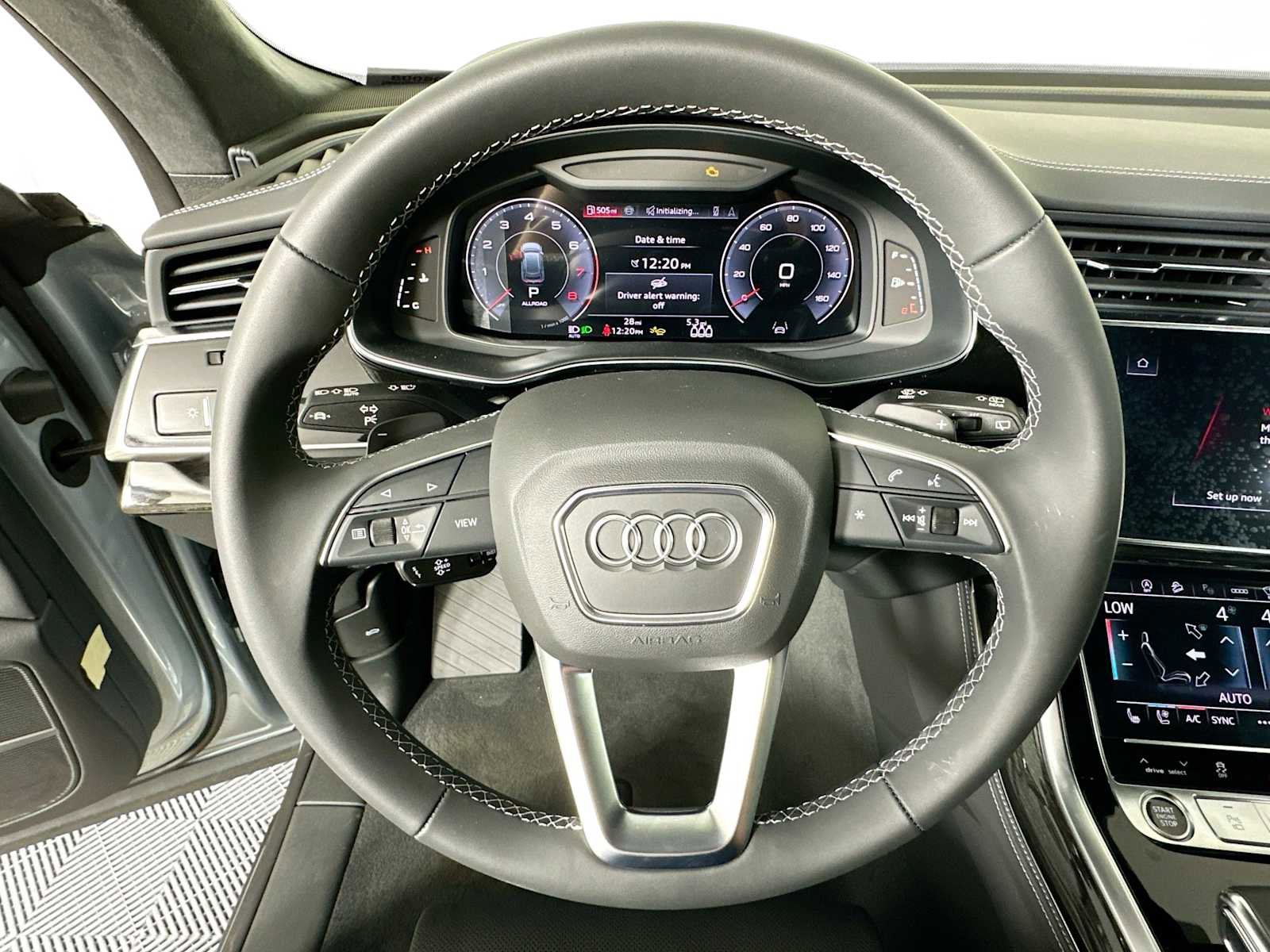 New 2025 Audi Q8 Prestige image 11