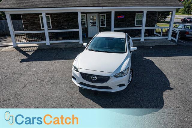 Used 2016 MAZDA MAZDA6 Touring image 3