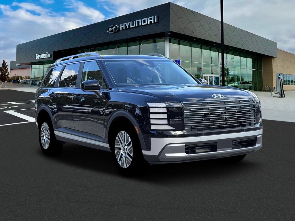 New 2026 Hyundai Palisade SEL Premium AWD/4WD image 11