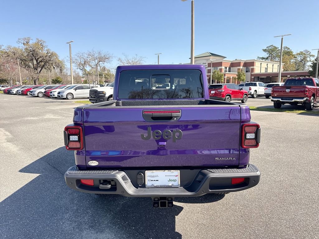 New 2026 Jeep Gladiator Sport image 4