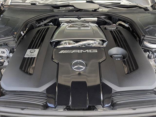 New 2026 Mercedes-Benz S 63 AMG S image 15