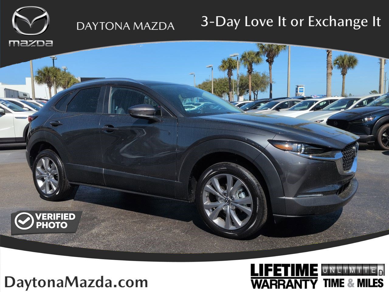 New 2026 MAZDA CX-30 AWD 2.5 S w/ Premium Package