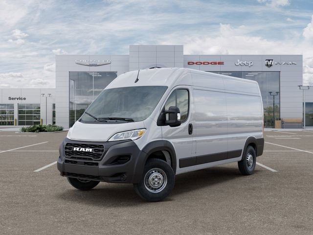 New 2026 RAM ProMaster 3500