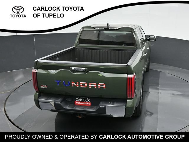 Used 2023 Toyota Tundra 1794 Edition AWD/4WD image 46