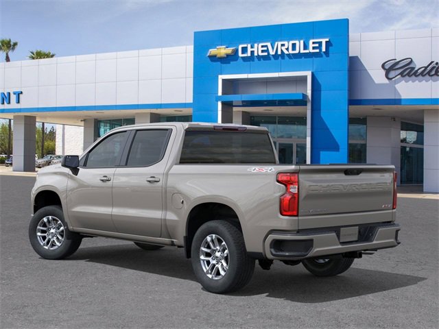 New 2026 Chevrolet Silverado 1500 RST image 5