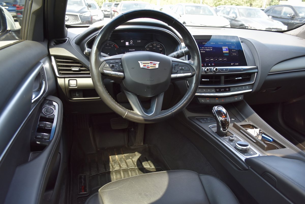 Used 2021 Cadillac CT5 Premium Luxury image 7