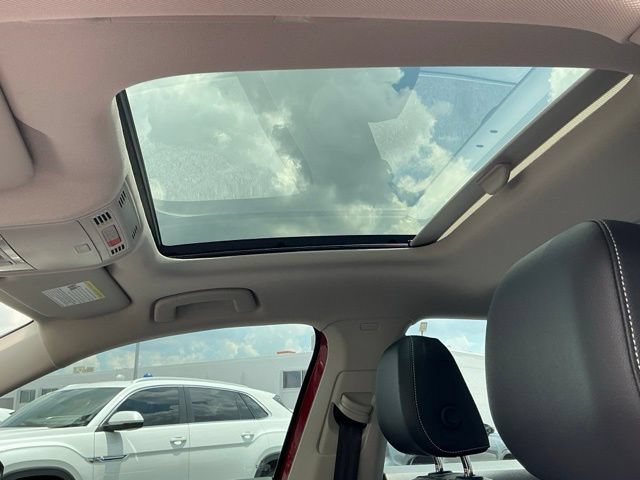 New 2026 Volkswagen Jetta SE FWD image 19