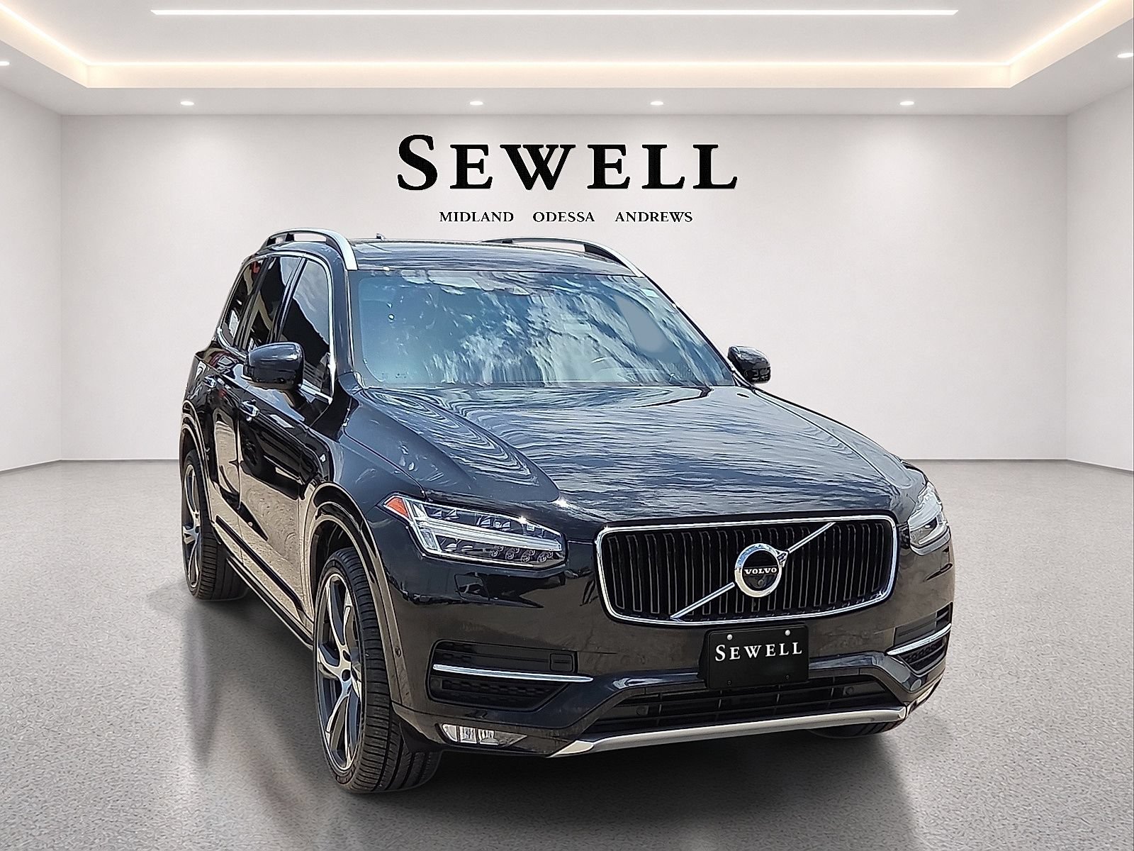 Used 2019 Volvo XC90 T6 Momentum AWD/4WD image 7