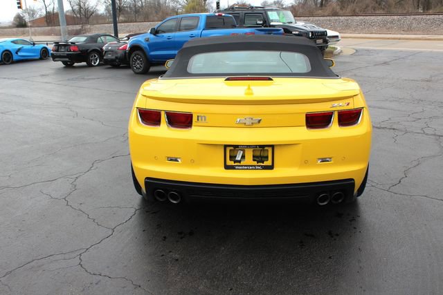 Used 2013 Chevrolet Camaro ZL1 image 29
