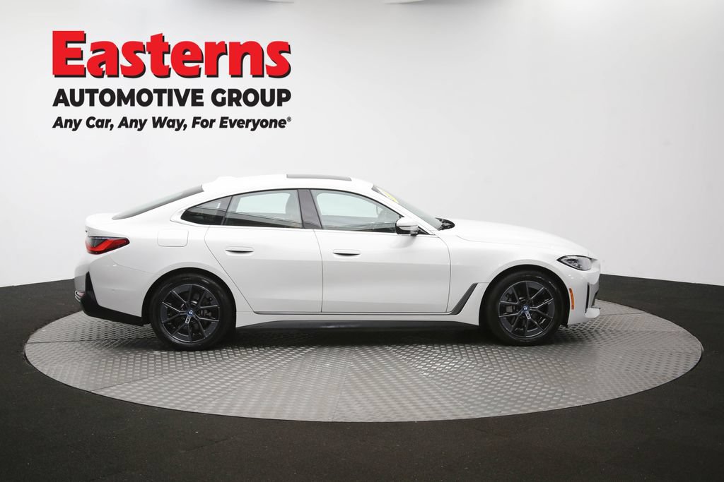 Used 2023 BMW i4 eDrive35 w/ Premium Package RWD image 47