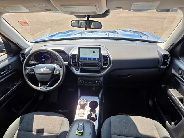 Used 2024 Ford Bronco Sport Big Bend w/ Convenience Package AWD/4WD image 12