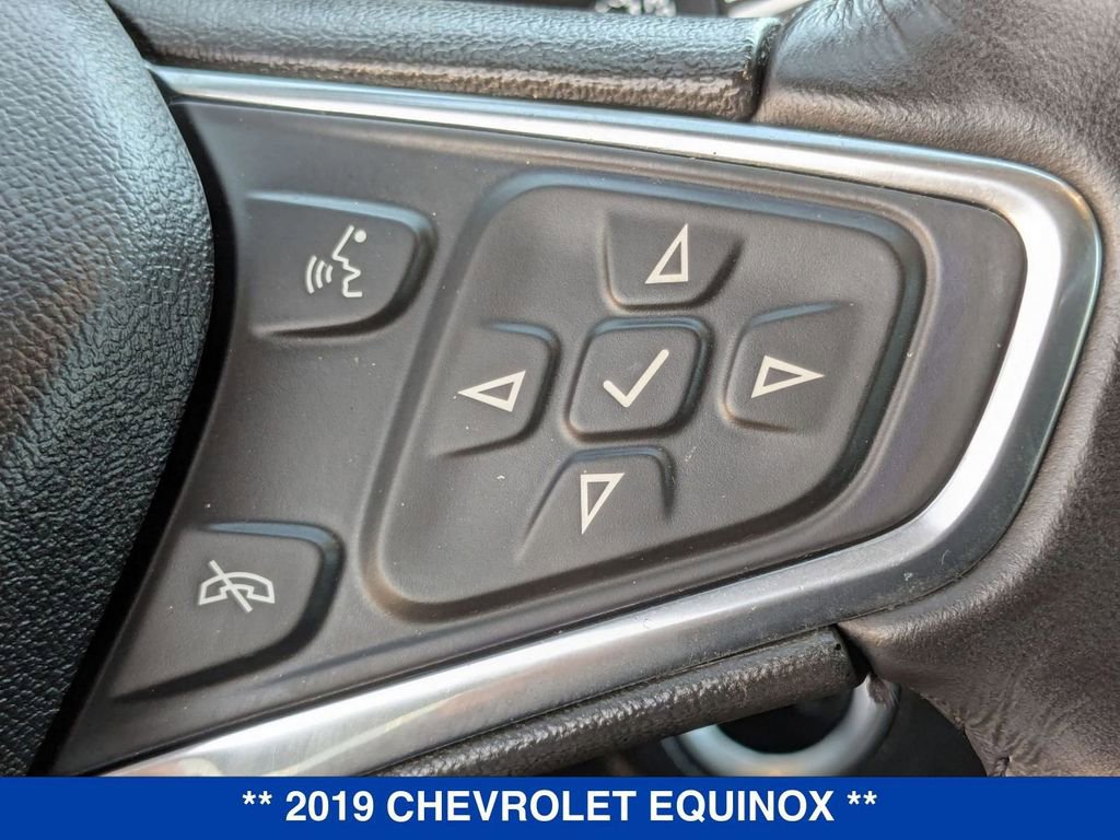 Certified 2019 Chevrolet Equinox LT image 17