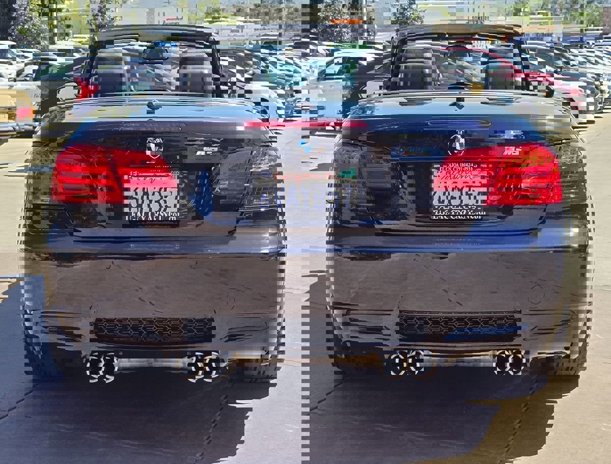 Used 2012 BMW M3 image 9