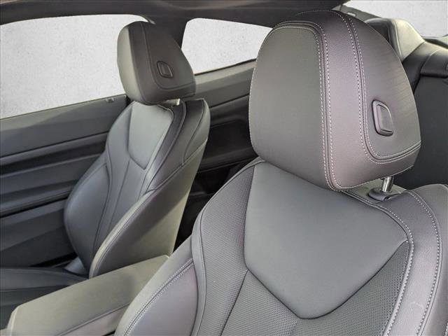 Used 2023 BMW 430i xDrive 430i xDrive w/ M Sport Package image 14