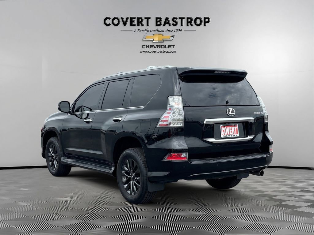 Used 2023 Lexus GX 460 Premium w/ Premium Package AWD/4WD image 5