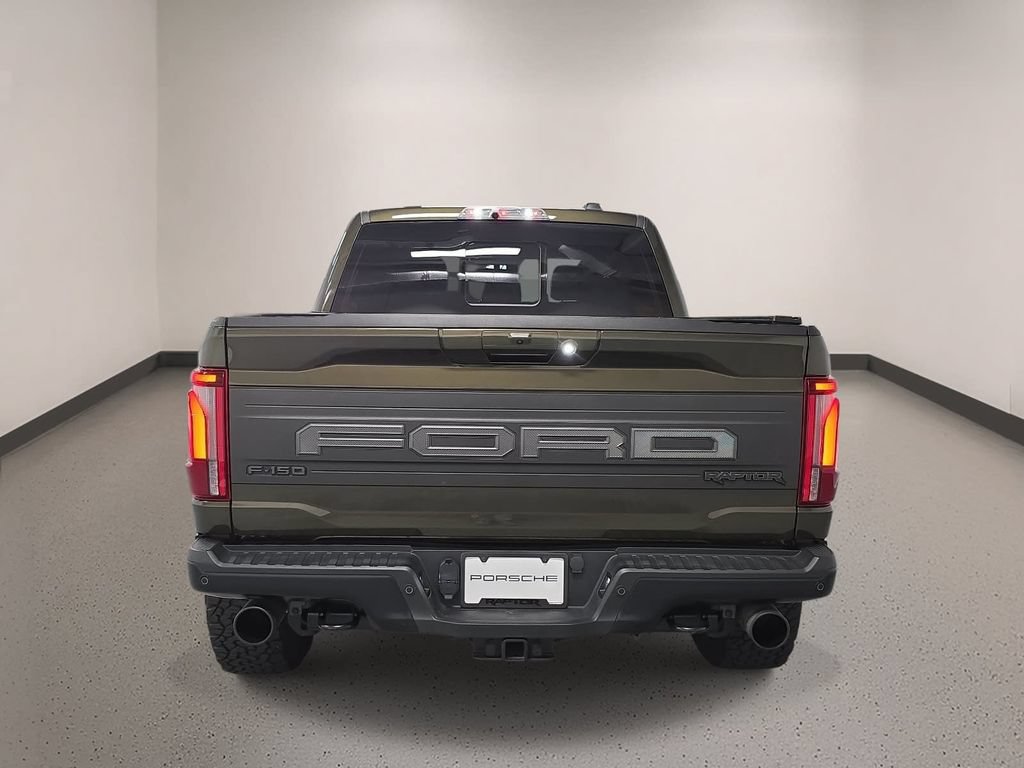 Used 2024 Ford F150 Raptor AWD/4WD image 6