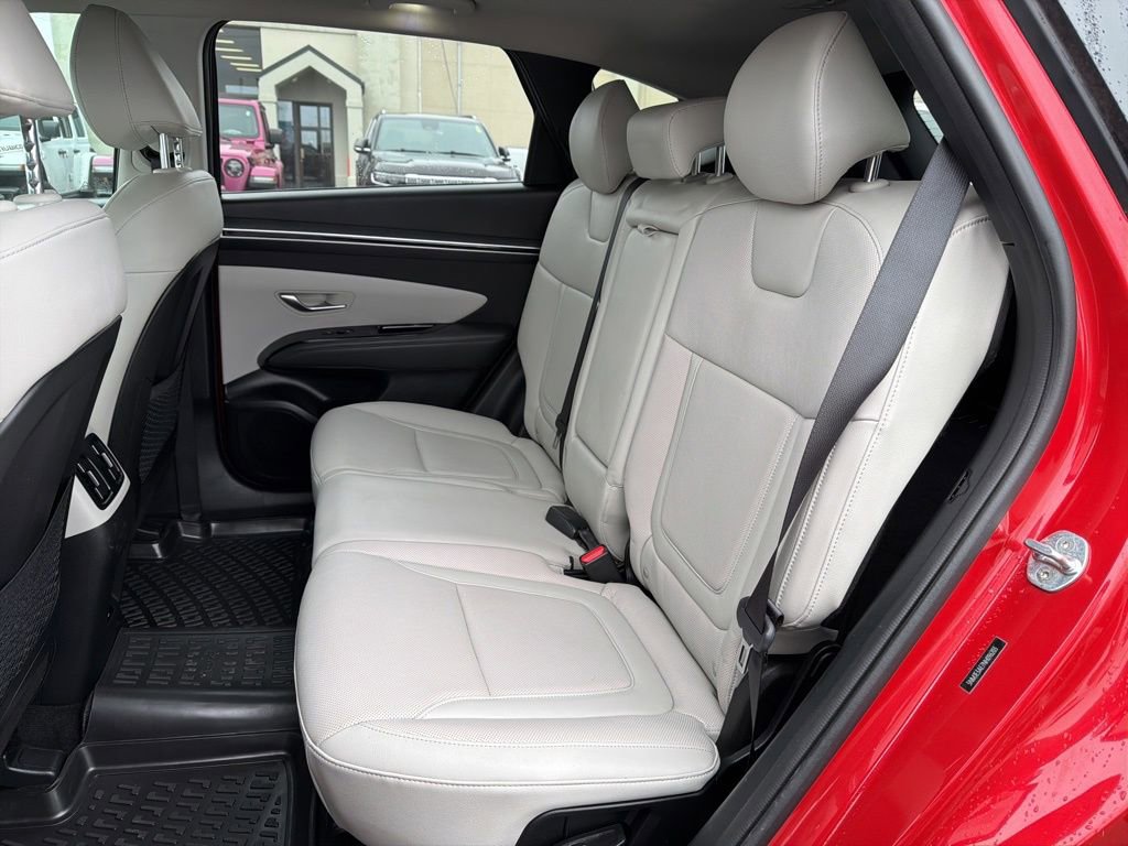 Used 2022 Hyundai Tucson Limited FWD image 22