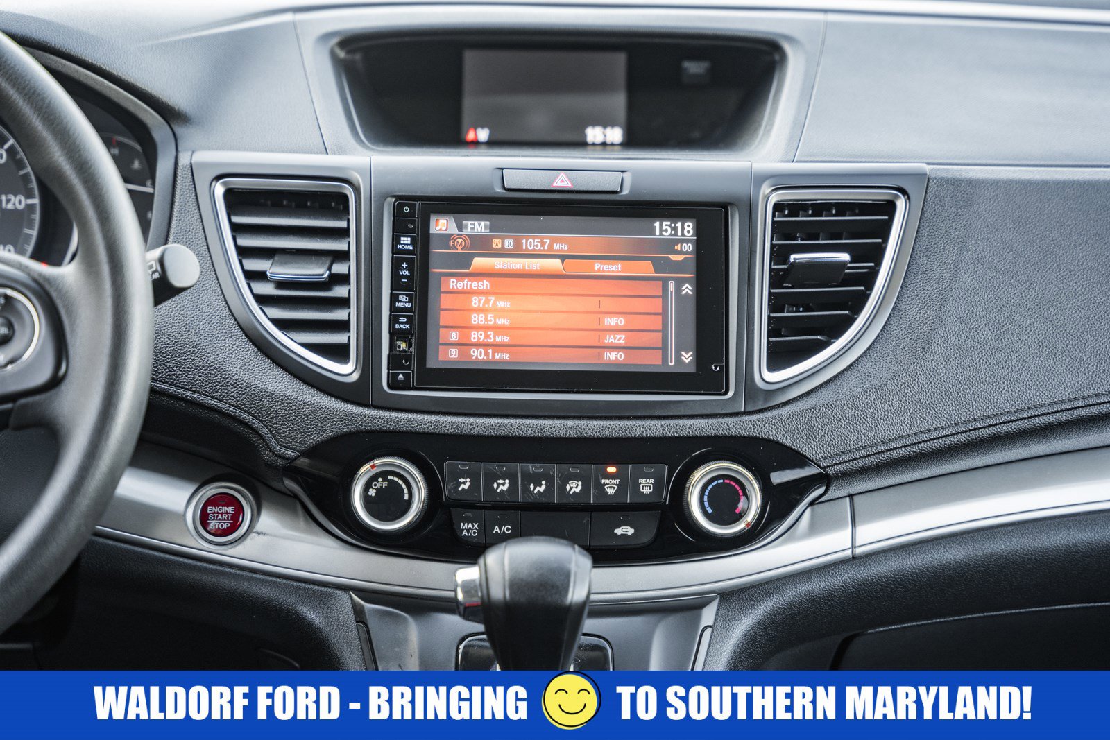 Used 2016 Honda CR-V EX image 20