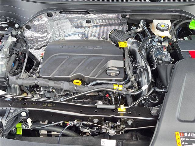 New 2026 Chevrolet Trax RS w/ Driver Confidence Package FWD image 16